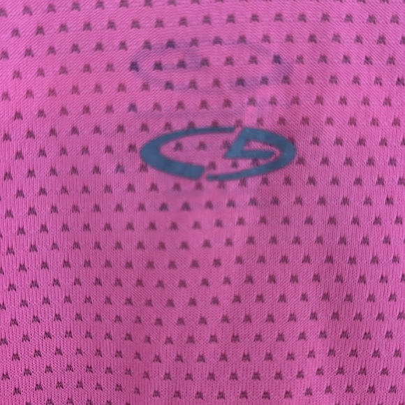 Champion Girls work out or dance top XL14-16 - Picture 4 of 7